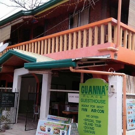 Guanna'S Place Room And Resto Bar Логон Экстерьер фото